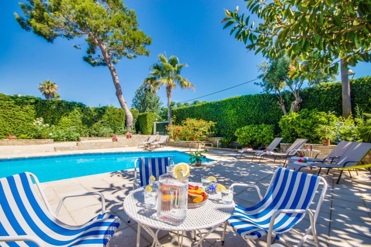 Ideal Property Mallorca - Angelo 캔 피카폴트 외부 사진